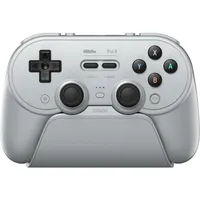 8bitdo Pro 3 Bluetooth Gamepad GREY (Android, Switch, Windows),