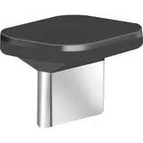 USB C Stick, Wasserdicht Metall Mini USB C Memory Stick, Ultra Kurz Unsichtbarer High Speed Typ Thumb Drive für Autoradio, Laptops, Tablets, Smartphones, externer Speicher für Reise & Haushalt