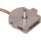 Joy-it Schrittmotor NEMA-FLAT02 0.016 Nm 0.5A 0.5A Wellen-Durchmesser: 4mm