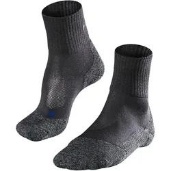 Socken Herren 1er Pack grau|grau|grau 48