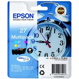 Epson 27 CMY + Alarm