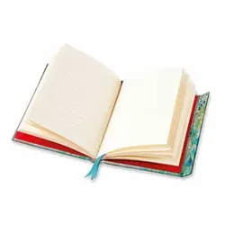 FLAME TREE Notizbuch Kunst liniert FTNB313 A5