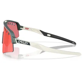 OAKLEY Sutro Lite Sweep pacific trail Collection Matte Silver - rot