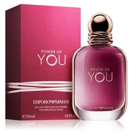 Emporio Armani Power Of You Eau de Parfum 50 ml