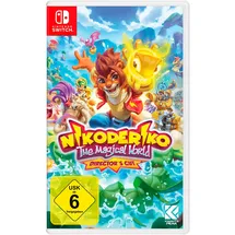 Nikoderiko: The Magical World Directors Cut (Nintendo Switch)