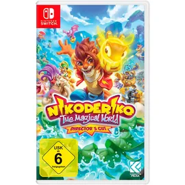 Nikoderiko: The Magical World Directors Cut (Nintendo Switch)