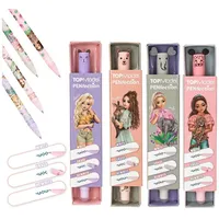 DEPESCHE TOPModel Radierbarer Gelstift sortiert