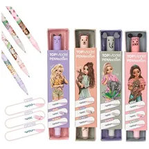 DEPESCHE TOPModel Radierbarer Gelstift sortiert