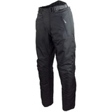 ROLEFF RACEWEAR roleff Motorradhose »Racewear RO 451«, wind- und wasserdicht, atmungsaktiv, 2 Taschen roleff schwarz - RO 451