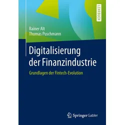 Digitalisierung der Finanzindustrie