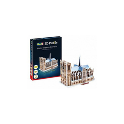Revell® 3D-Puzzle Notre-Dame de Paris, Puzzleteile