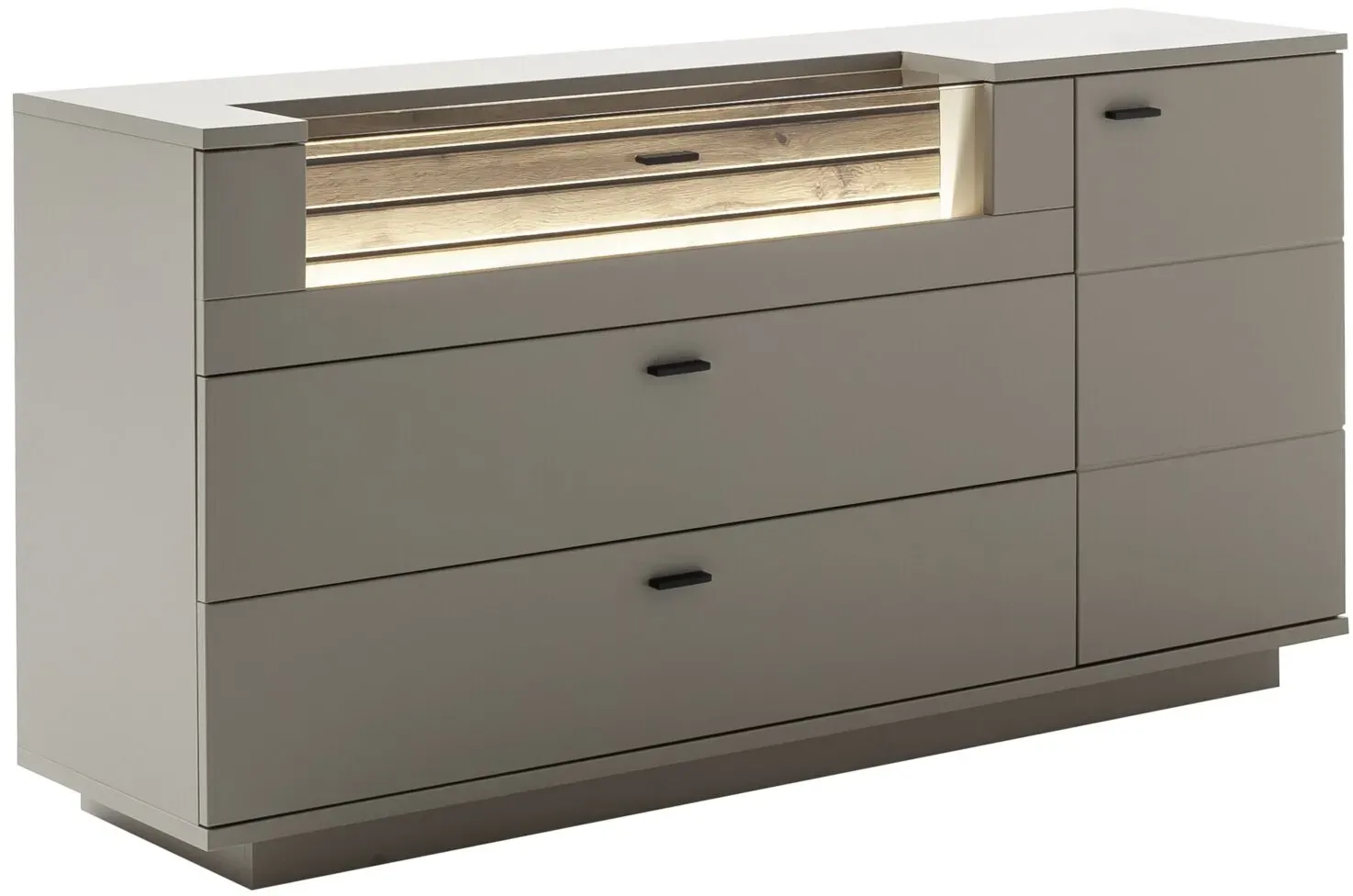Zurbrüggen Sideboard LÜTTICH - B/H/T ca. 165,00x84,00x44,00