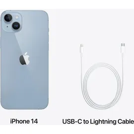 Apple iPhone 14 512 GB Blau