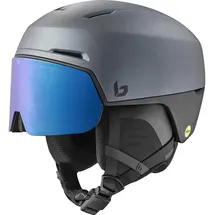 Bollé X-Fusion MIPS Helm titanium black matte (BH018001/BH018002/BH018003)