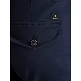 JACK & JONES Paul Flake Akm 543 Hosen Navy Blazer 28 32