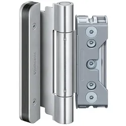 SIMONSWERK Einfräsband BAKA® Protect 4010 3D FD, Farbton: verkehrsweiß