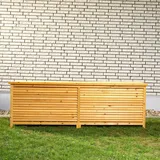 Kissenbox Auflagenbox Gartenbox Gartentruhe Gartenbox Aufbewahrungsbox 🏡