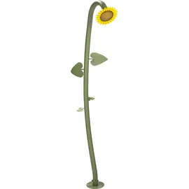 Hi Gartendusche Grün 217 cm