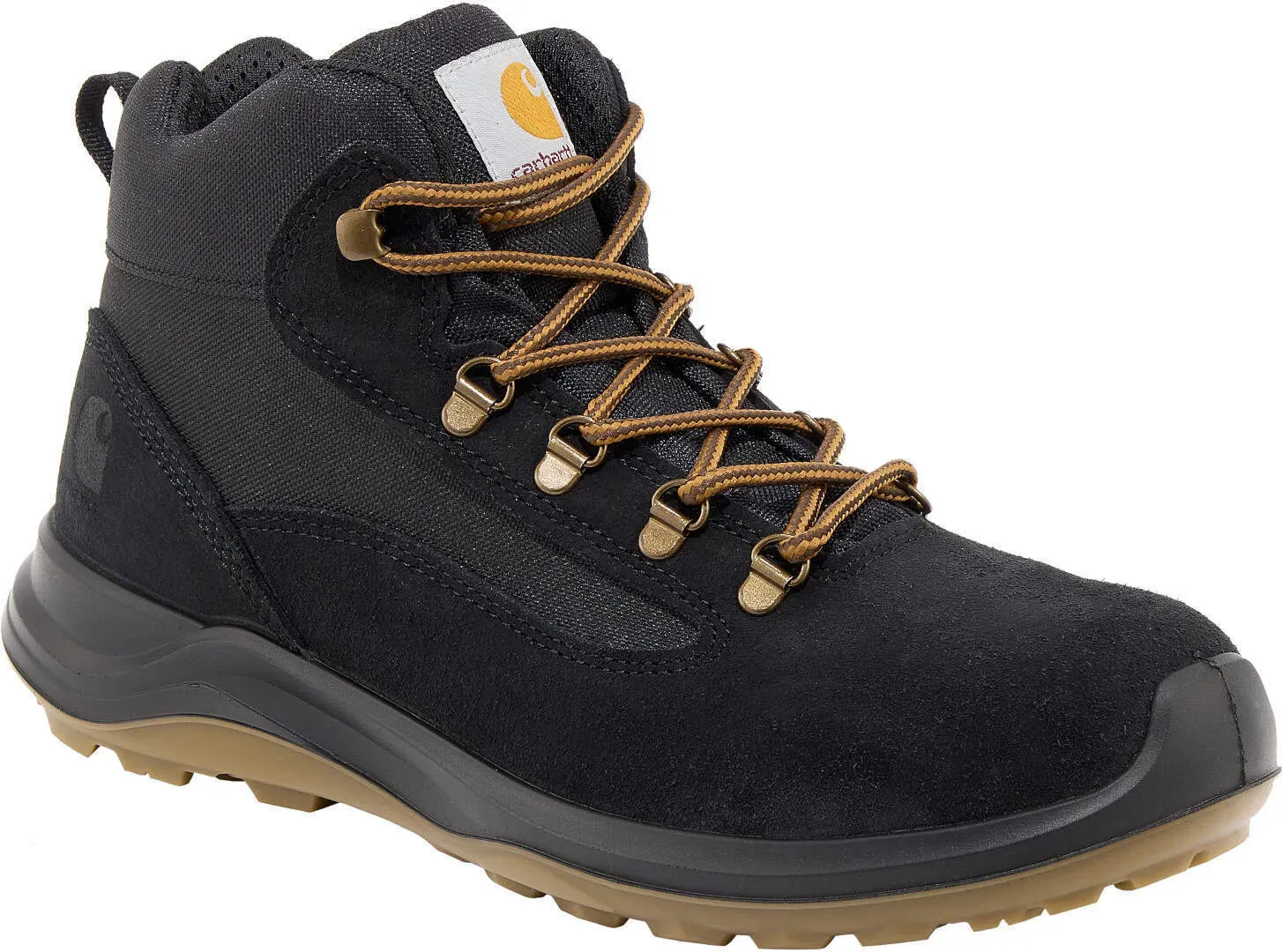 Carhartt Belmont Rugged Flex S3L Safety Laars, bruin, 44 Voorman