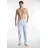 Tom Tailor Pyjamahose Dakota Blau 52