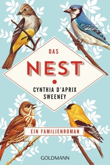 Das Nest - Cynthia D'Aprix Sweeney  Taschenbuch