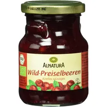 Alnatura Bio Wildpreiselbeeren 220,0 g