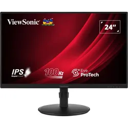 ViewSonic VA2408-HDJ Monitor 60,45 cm 23,8 Zoll