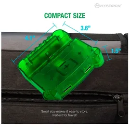 Hyperkin RetroN S64 Console Dock - Lime Green - Wired - Nintendo Switch