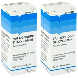Valocordin-Doxylamin