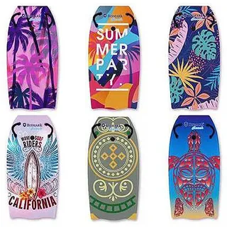 BigBuy BodyBoard Tisch 103 x 47,5 x 5 cm