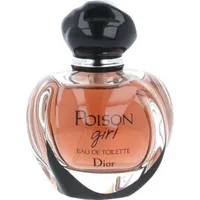 Dior Poison Girl, Frauen, 50 ml, Nicht nachfüllbare Flasche, Zitrone, Orange, Damaszener Rose, Neroli, Tonka-Bohne, Vanille