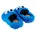 UNITED LABELS 3D Pantoffeln Blau 35