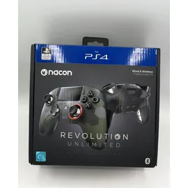 Nacon Revolution Unlimited Pro Controller camouflage/grün