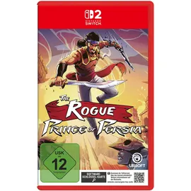 Flashpoint The Rogue Prince of Persia Nintendo Switch 2