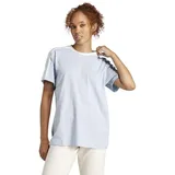 adidas Damen Essentials 3-Streifen T-Shirt