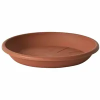 Euro3Plast Untersetzer Medea Ø 16 cm terracotta