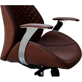 Steelboxx Pantera Kunstleder Braun