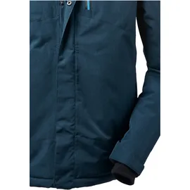 KILLTEC KOW 161 MN JCKT dunkelpetrol 3XL