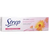 STREP - Crema Depilatoria Viso & Bikini, Azione Extra Delicata, Protettiva E Idratante - 75 ml - [Confezione da 6]