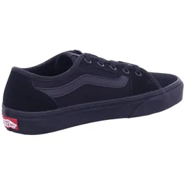 Vans Filmore Decon Suede/Canvas black/black 38