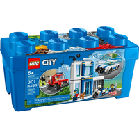 Lego City Polizei-Steinebox 60270