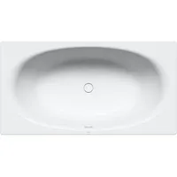 Kaldewei Ellipso Duo Rechteck-Badewanne, Einbau, 286000011001, 230