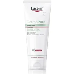 Eucerin DERMOPURE TRIPLE EFFECT KÖRPERCREME + 3 ? sparen* 200 ml Creme