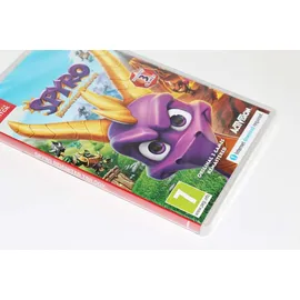 Spyro Reignited Trilogy - Edition - Download (ESRB) (Nintendo Switch)