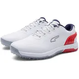 Puma Alphacat Nitro Herren Golfschuhe (Softspike), weiß, Größe 48 1⁄2 / 48 1⁄2