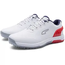 Puma Alphacat Nitro Herren Golfschuhe (Softspike), weiß, Größe 48 1⁄2 / 48 1⁄2