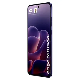 Motorola Edge 70 Fusion 12 GB RAM 256 GB PANTONE Orient Blue