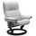 Stressless Mayfair mit Classic Base Rohleder 75 x 99 x 73 cm light grey q2 faron