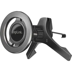 LogiLink Halterung für Kfz für Handy - magnetisch, 3-Punkt