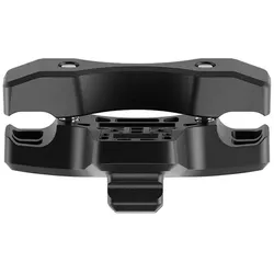 Fidlock Pinclip S Fahrradsattel-Adapter - black